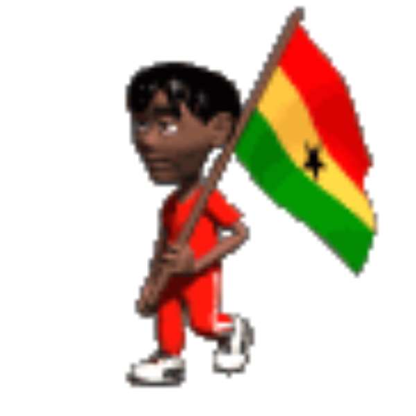 Authorities In Charge Of Ghana@50